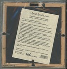 Just Nan Whimzi Show Off Frame Suede Mat 7  Square 2 5  Opening New Sealed