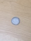 Canada 1858  5 Cents Silver Coin - Nice Coin 