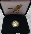2026 W Gold American Eagle  5 Proof Coin 1 10 Th Oz   26ee 
