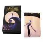 Disney The Nightmare Before Christmas Classic Vhs Boxed Silk Touch Throw 50   x70 