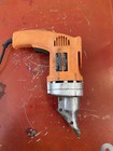 Chicago Electric   14 Gauge Swivel Head Shear   120v   92115