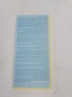 Vintage Chicago Sears Tower Brochure Map Facts Landmarks 