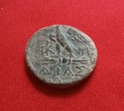 Bithynia  Dia  Circa 85-65 Bc  Laureate Head Of Zeus To Right     Unit 