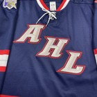 Vintage Ahl Hockey Jersey Mens Large 2005 All Star Game Classic Monarchs Blue Sp