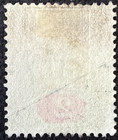 1902-11 Great Britain Edward Vii 2d Yellowgreen carmine Stamp Used Vf  Sc 130