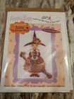 Brooke s Books Cross Stitch Chart Pack  Annie The Autumn Witch