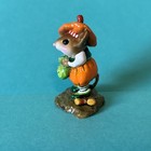 Wee Forest Folk Mint   -m 350 Special Edition  The Pumpkin Treater