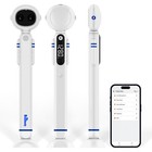 Smart Height Measuring Device With Dual Ultrasonic Measurement Technology