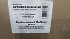 Bti Replacement Ups Battery Pack For Select Apc Ups Apcrbc140-sla140 - New