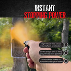 Police Magnum Pepper Spray 5 Ounce Fire Master Fogger Defense Safety Protection