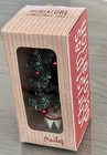 Maileg Miniature Christmas Tree  Dollhouse New Retired Version