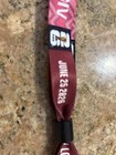 Fifa World Cup Ivory Coast Vs Cura  ao June 25 2026 Wristband Limited Collectible