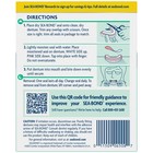 Sea Bond Secure Denture Adhesive Seals  Fresh Mint Lowers  Zinc-free  All-day-ho