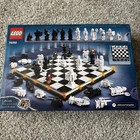 Lego 76392 Hogwarts Wizards Chess Harry Potter New Retired Sealed Great Gift