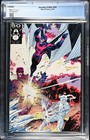 Uncanny X-men 281 Cgc  9 8 Nm m   White Pages