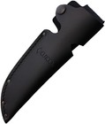 Cutco Hunting Knife Black Leather Sheath Usa Made