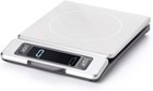 Good Grips 11 Lb Stainless Steel Food Scale With Pull Out Display Black