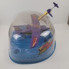 Vintage Air Hogs Store Display Toy Air Pressure Engines Airplane Hobby Working