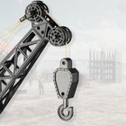 Huina 1572 15ch Radio Control Construction Crane Truck 1 14 Tower Excavator