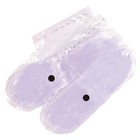 10-minute Paraffin Foot Treatment  Spa And Home Treatment Booties  Relaxing L   