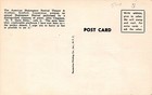 Stratford Ct American Shakespeare Festival Theatre Academy Vtg Postcard C19