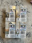 Bible Toys Figures Lot - Moses  Jesus  David  Mary