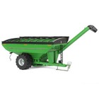 Brent V1300 Grain Cart W  Floatation Tires 1 64 Scale Model - Spec Cast Ubc028