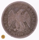1875-s Seated Liberty 20c Twenty Cent Piece  b4191 