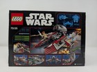 Lego 75135 Star Wars Obi-wan s Jedi Interceptor  New  Sealed  Free Shipping
