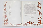 Al Stohlman 1966    how To Make Leather Animals    Craftool Booklet Rare Vintage Nos