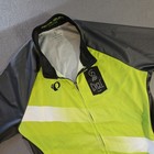 Pearl Izumi Custom Elite Men s Size L xl Full Zip Short Sleeve Cycling Jersey