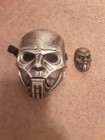 Slipknot  Mask  With  Mini  Slipknot Mask