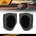 Speaker Sound Wedges Left   Right 53101 Fit For 1976-1995 Jeep Wrangler Yj Cj-7