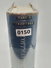 Scott International Stamp Album Parts V 1960 - 1965 Some Stamps