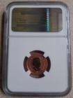 2012 Canada Ngc Sp69 Rd Canada Penny 1c  Last Year Of Issue 