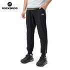 Rockbros Men s Cycling Trousers High Elastic Windproof Sports Cycling Pants