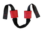 Motorcycle Handlebar Harness Tie Down Strap Mx Street Snowmobile