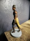 Disney Marvel Black Panther Shuri 3 5  Action Figure On Base  Cake Topper