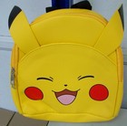 Pokemon Pikachu Mini Backpack Bioworld Official New Free Us Shipping
