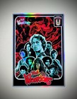 The Warriors Movie Gang Sticker- The Warriors Holograph Sticker