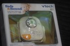 Vtech Safe And Sound Full Video And Audio Camera Vm301 New In Box 