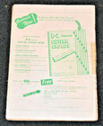 Ez Method For The Guitar 1937 Vintage Sheet Music Book  