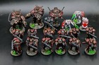 Starcraft Terran Founders Box Terran Half Painted With All Cards And Markers