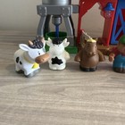 Fisher Price Little People Farm Barn Caring For Animals 2019 W Animals Toys