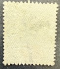 Great Britain Scott  130 1902 2p Yellow Green   Carmine King Edward Vii Used