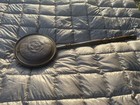 Antique 19th Century English Victorian Copper Bed Warming Pan Hearth Fireplace 