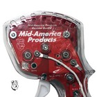  1305 - 1 24 1 32 Ho Mid America 45 Ohm Slot Car Controller - No Clips boots