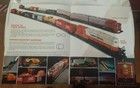 Vintage 1972 Lionel Model Trains Catalog