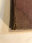 Western Supply Co  Catalog 1910 Hardcover Antique Catalog Supplies Tools
