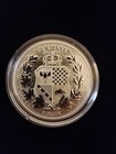 2019 The Allegories Britannia   Germania 1oz Silver Coin 5 Mark 